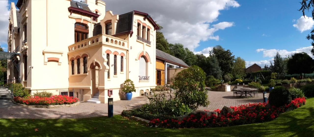 Caudry Le Manoir De La Mantille المظهر الخارجي الصورة