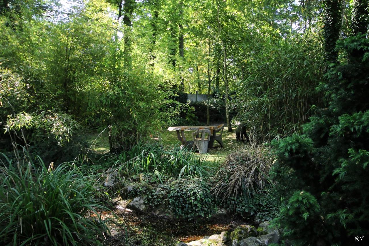 Caudry Le Manoir De La Mantille المظهر الخارجي الصورة