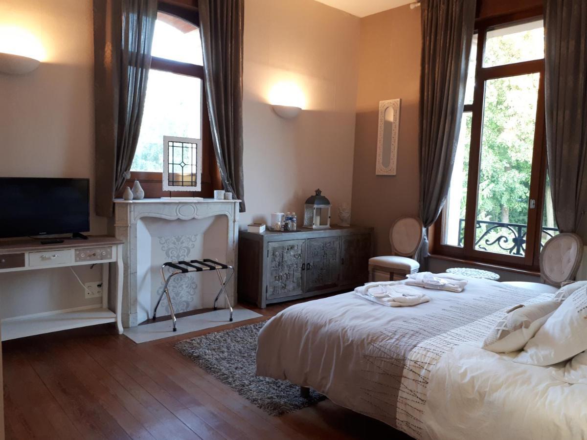 Caudry Le Manoir De La Mantille المظهر الخارجي الصورة