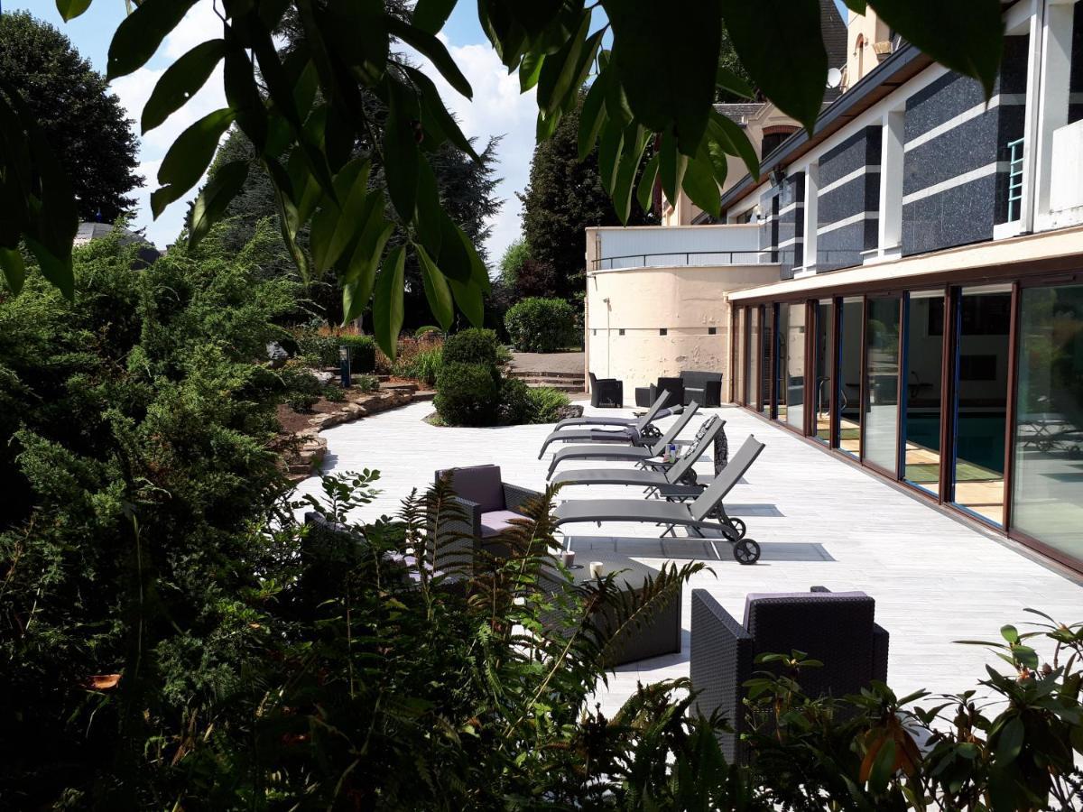 Caudry Le Manoir De La Mantille المظهر الخارجي الصورة