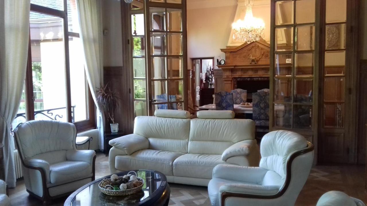 Caudry Le Manoir De La Mantille المظهر الخارجي الصورة
