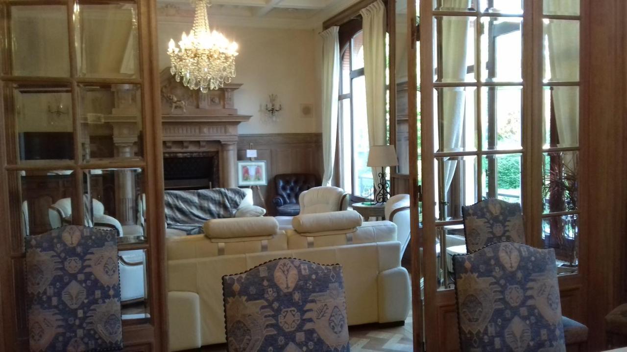 Caudry Le Manoir De La Mantille المظهر الخارجي الصورة