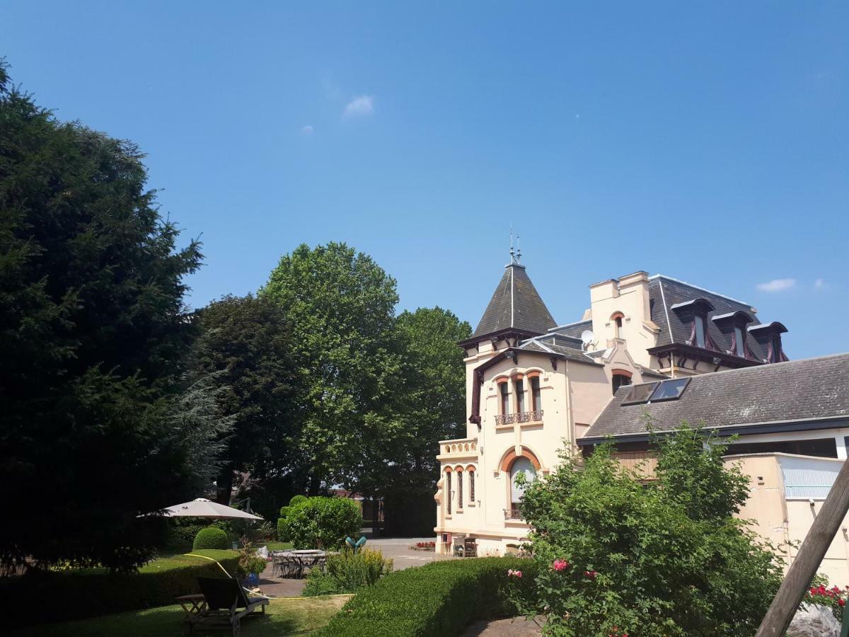 Caudry Le Manoir De La Mantille المظهر الخارجي الصورة